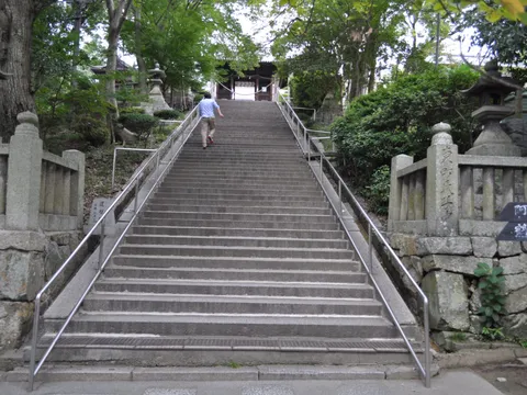 阿智神社