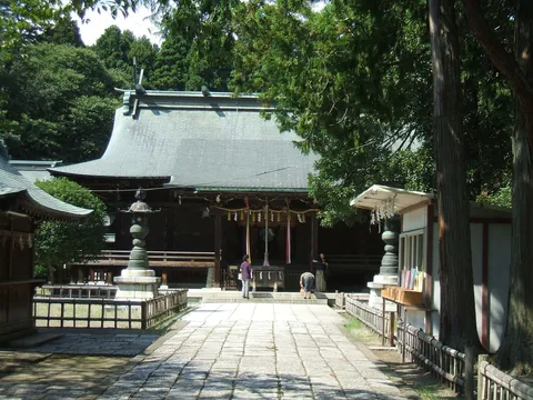 青葉神社 2