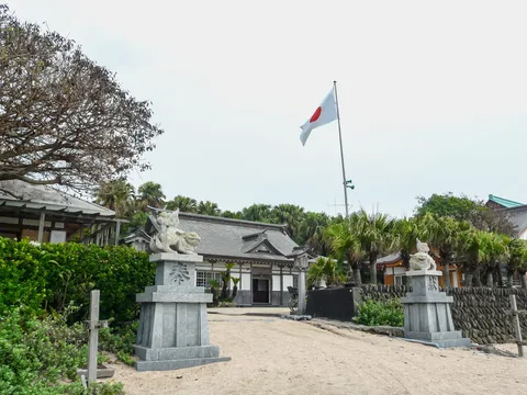 青島神社 2