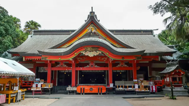 青島神社