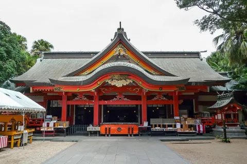 青島神社