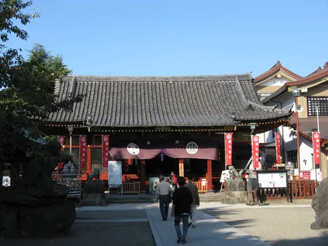 浅草神社（三社様） 3