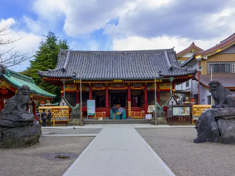 浅草神社（三社様）