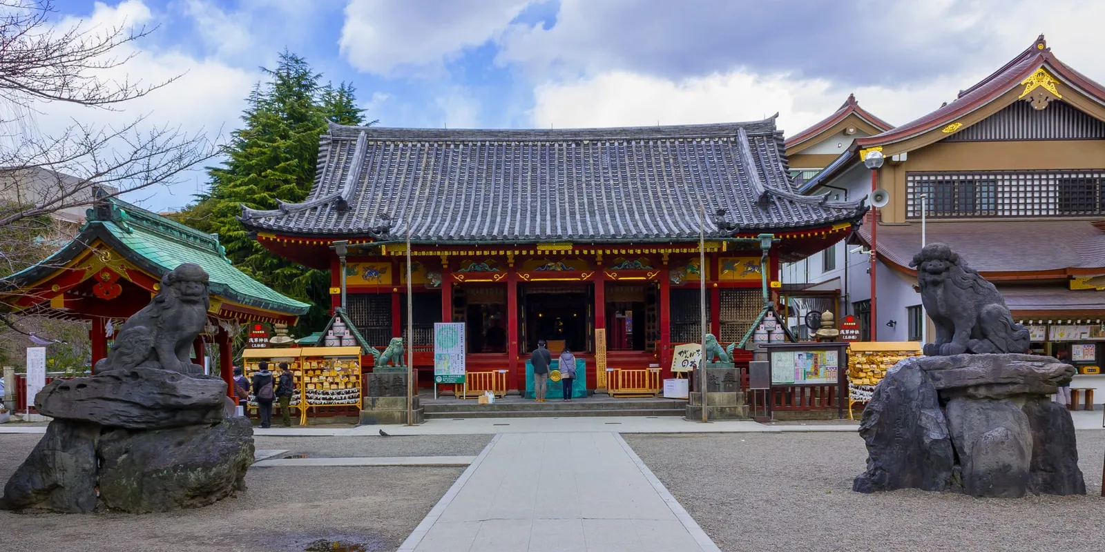 浅草神社(三社様)