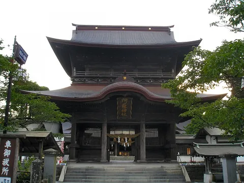 阿蘇神社 2