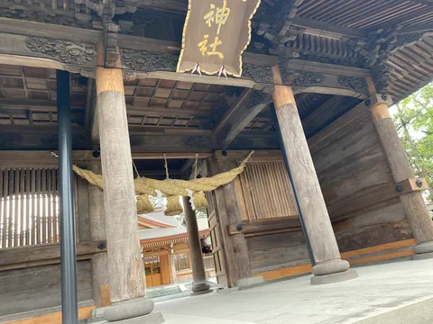 阿蘇神社