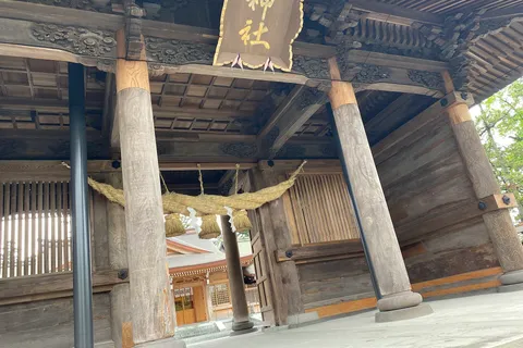 阿蘇神社