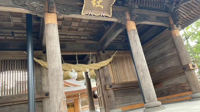 阿蘇神社