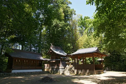 飛鳥坐神社