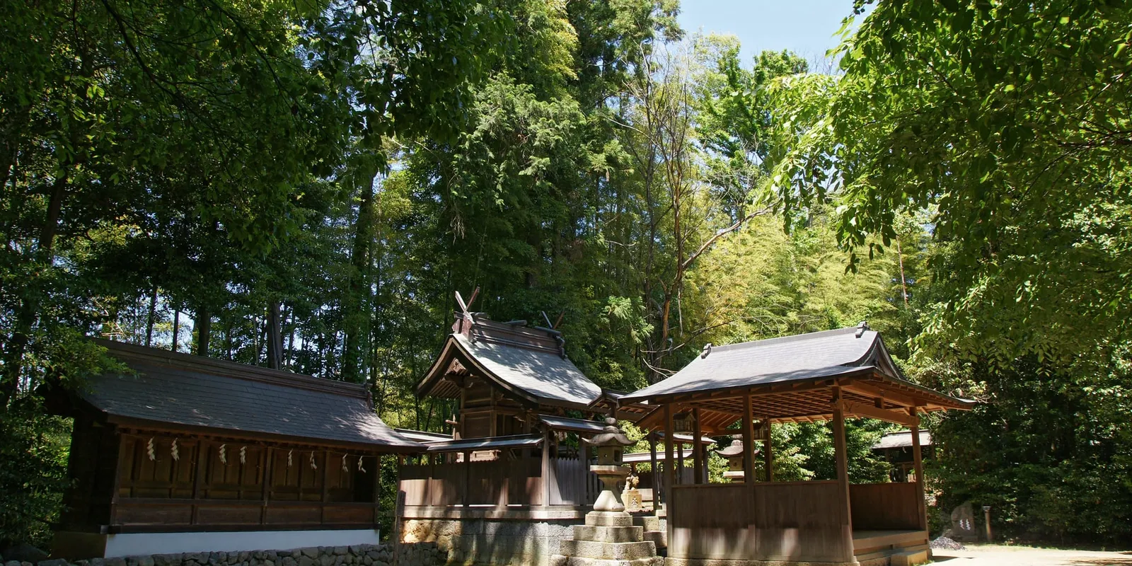 飛鳥坐神社