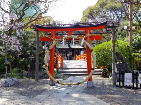 千葉神社 2