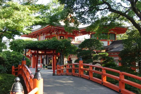 千葉神社