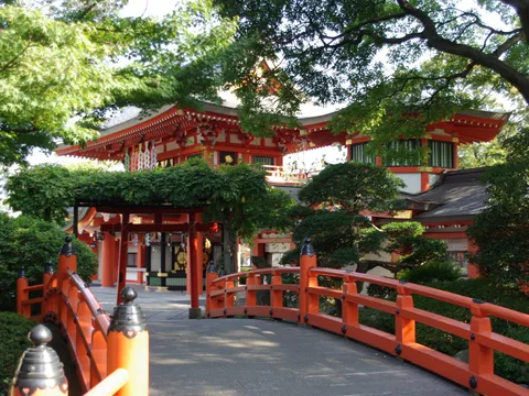 千葉神社