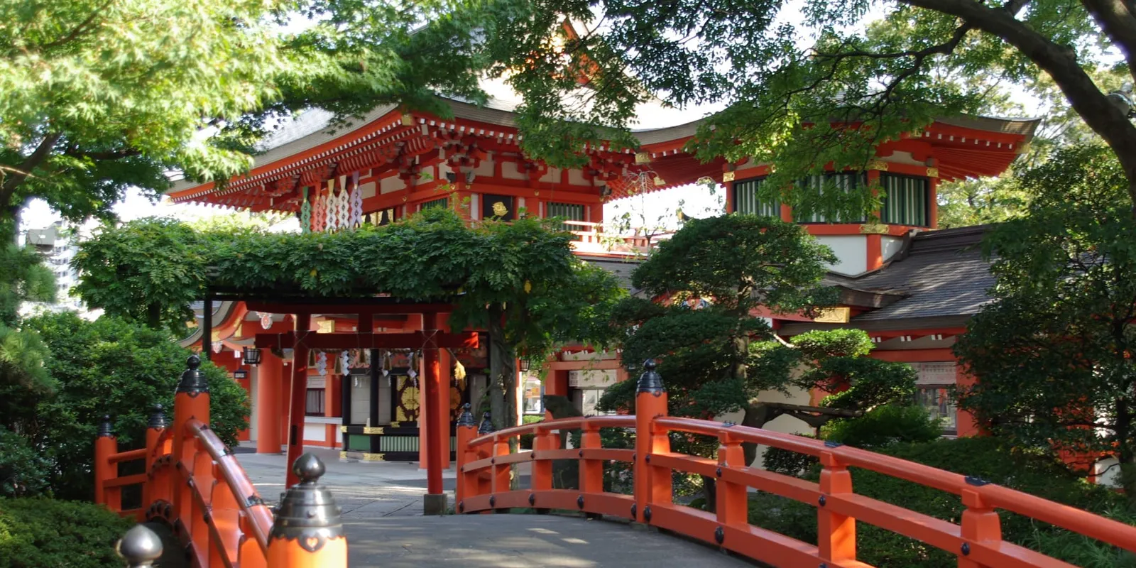 千葉神社