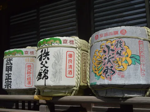 秩父神社 3