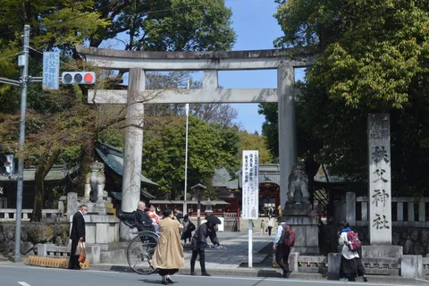 秩父神社