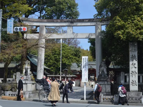 秩父神社