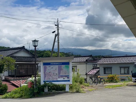 鳥海山大物忌神社 2