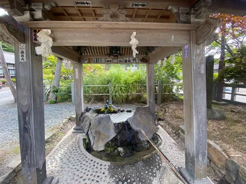鳥海山大物忌神社 3