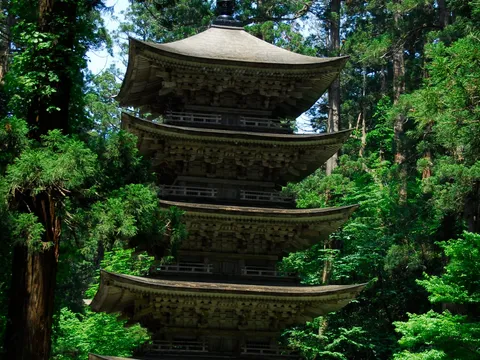 出羽三山神社 2