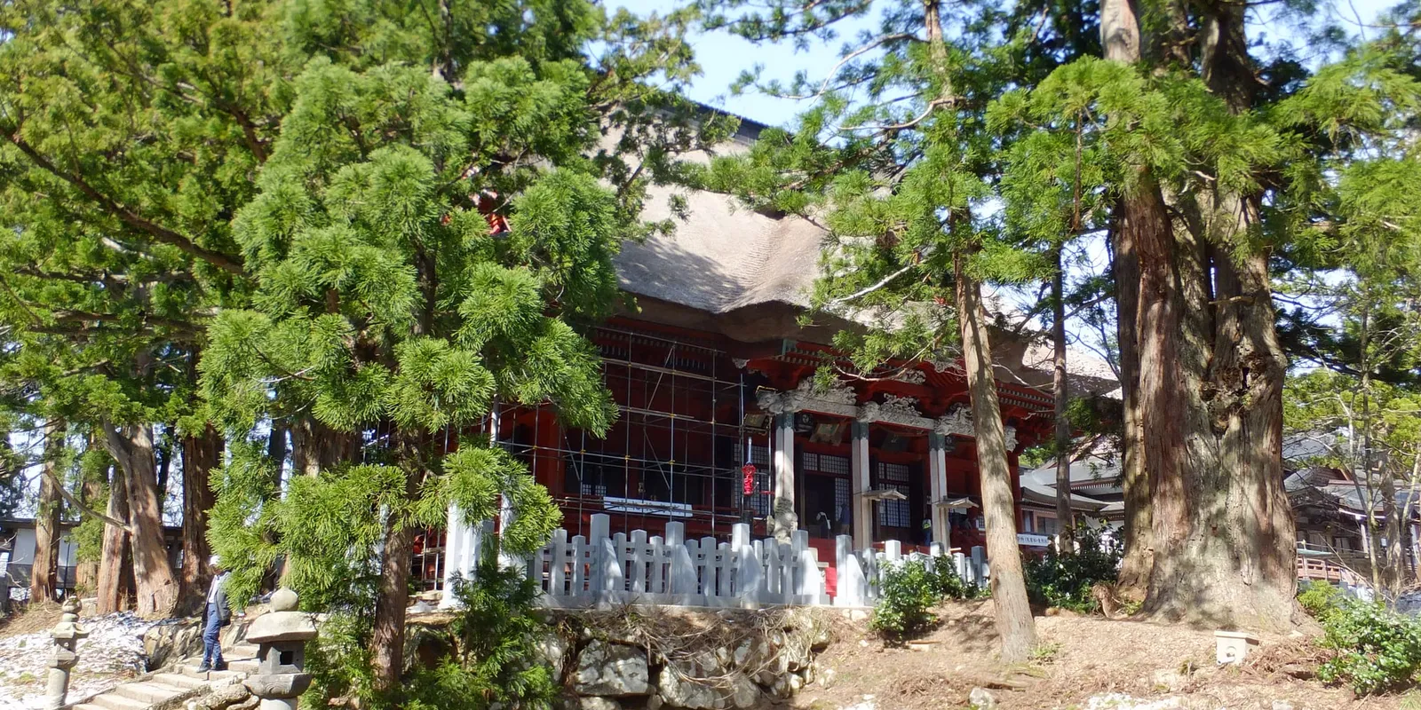 出羽三山神社