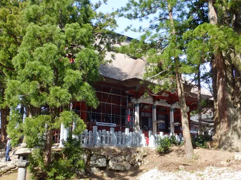 出羽三山神社