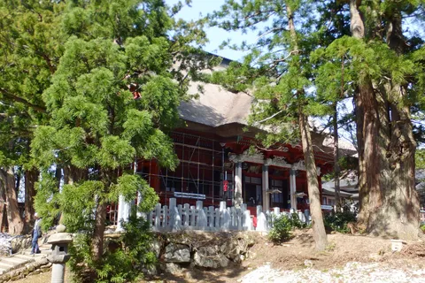 出羽三山神社