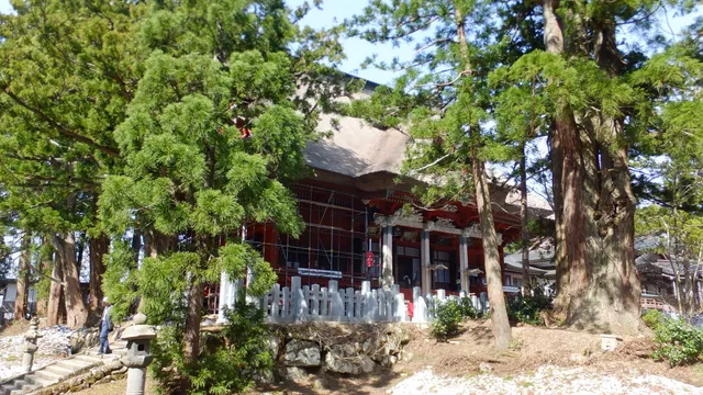 出羽三山神社