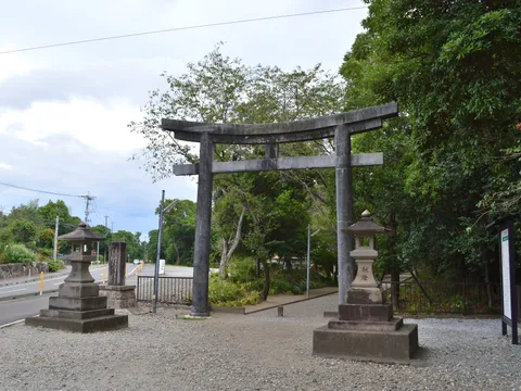 江田神社 2