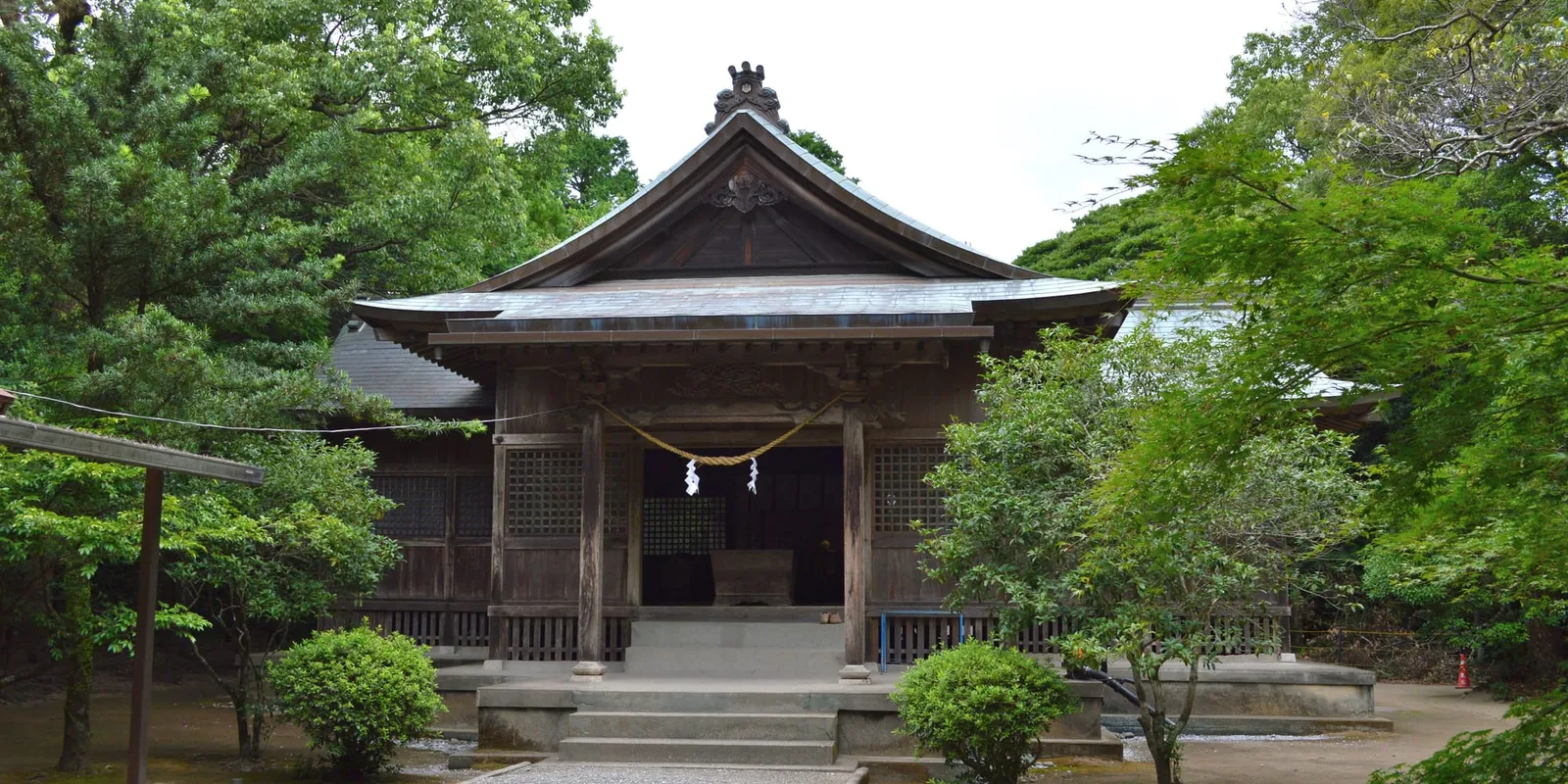 江田神社