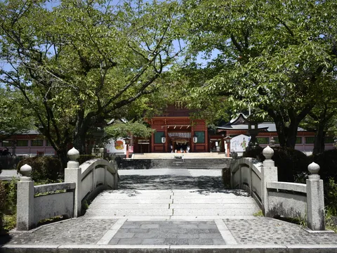 富士山本宮浅間大社 3