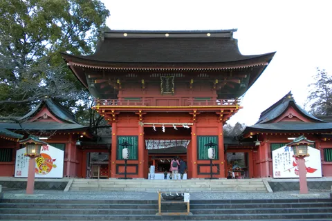 富士山本宮浅間大社