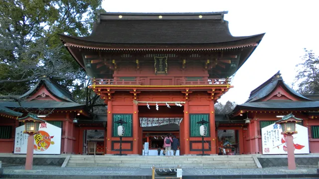 富士山本宮浅間大社