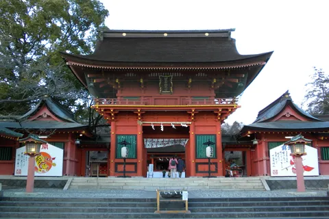 富士山本宮浅間大社