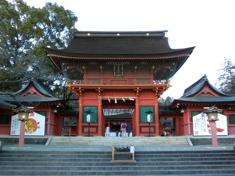 富士山本宮浅間大社