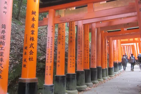 伏見稲荷大社