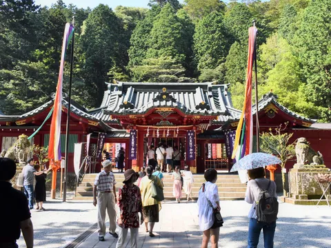 箱根神社 2