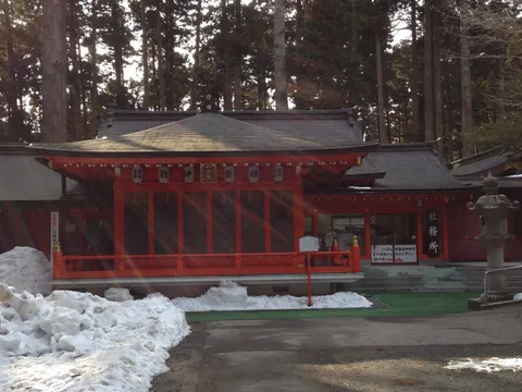 箱根神社 3