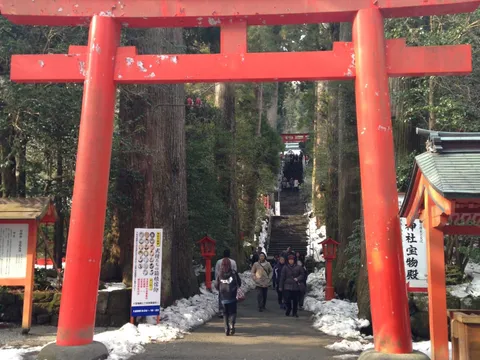 箱根神社