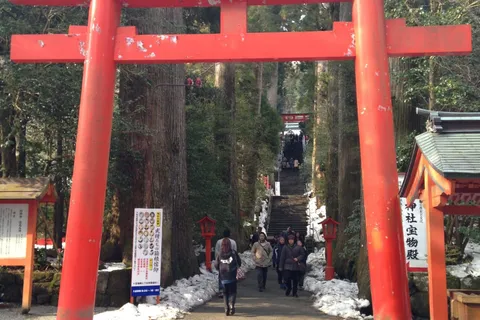 箱根神社