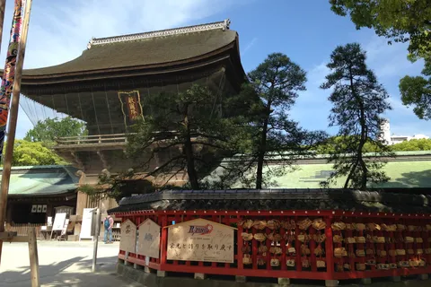 筥崎宮