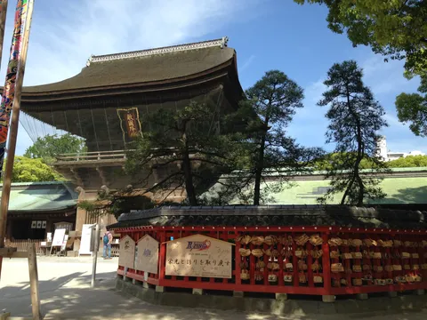 筥崎宮