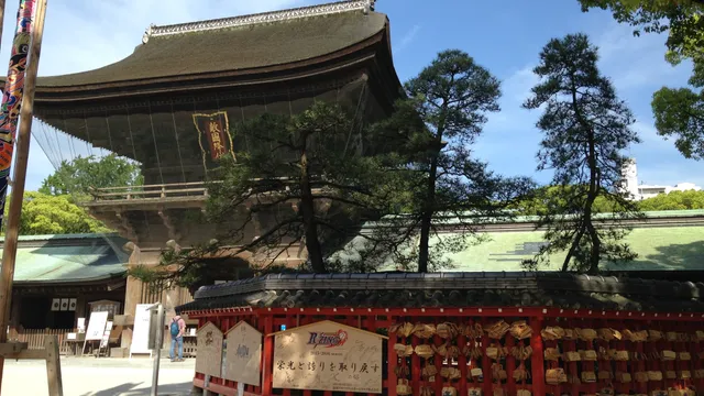筥崎宮