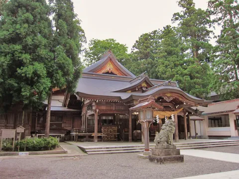白山比咩神社 2