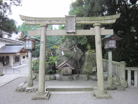 白山比咩神社 3