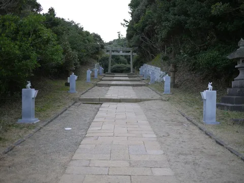 白兎神社 2