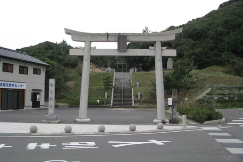白兎神社