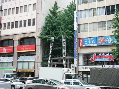 花園神社 3