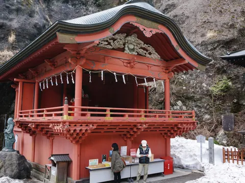 榛名神社 2