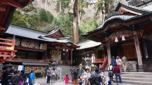 榛名神社